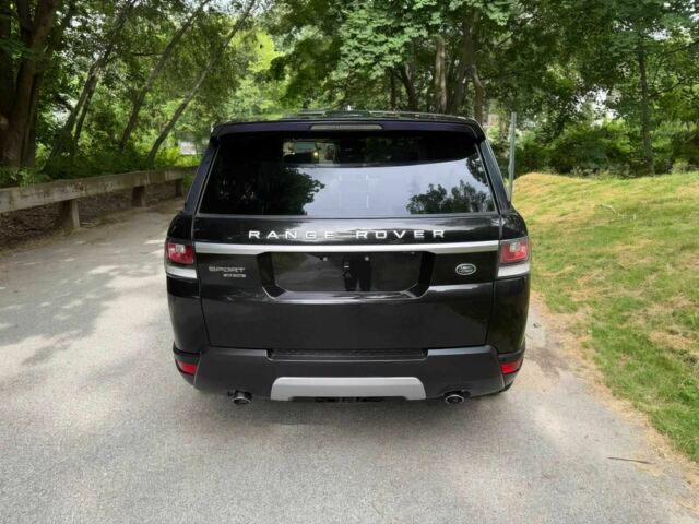 Ленд Ровер Рендж Ровер 2016 у Полтаві на Automoto.ua Чорний Ленд Ровер Рендж Ровер, об'ємом двигуна 3 л та пробігом 80 тис. км за 22100 $, фото 4 на Automoto.ua