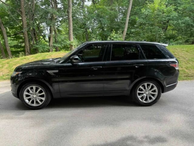 Ленд Ровер Рендж Ровер 2016 у Полтаві на Automoto.ua Чорний Ленд Ровер Рендж Ровер, об'ємом двигуна 3 л та пробігом 80 тис. км за 22100 $, фото 2 на Automoto.ua