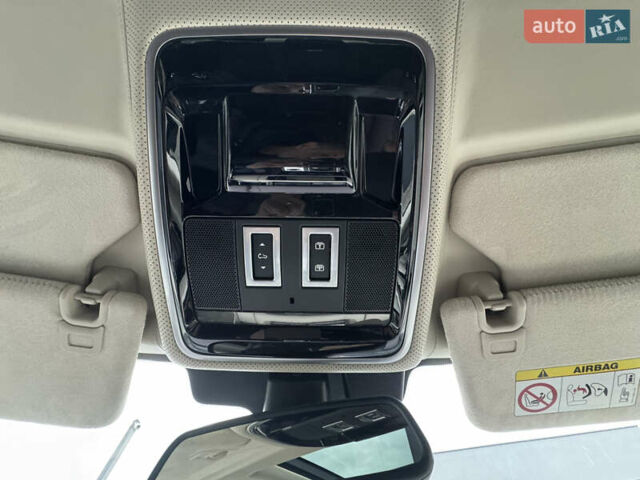 Черный Ленд Ровер Рендж Ровер, объемом двигателя 4.37 л и пробегом 188 тыс. км за 43000 $, фото 91 на Automoto.ua