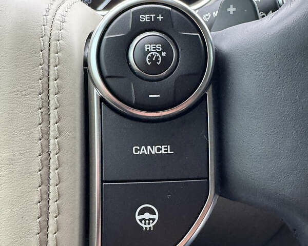 Чорний Ленд Ровер Рендж Ровер, об'ємом двигуна 2.99 л та пробігом 143 тис. км за 39999 $, фото 64 на Automoto.ua