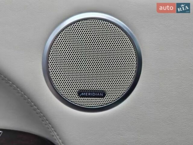 Чорний Ленд Ровер Рендж Ровер, об'ємом двигуна 4.4 л та пробігом 134 тис. км за 46999 $, фото 12 на Automoto.ua