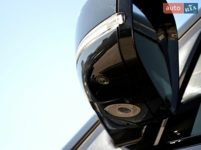 Чорний Ленд Ровер Рендж Ровер, об'ємом двигуна 4.37 л та пробігом 199 тис. км за 39999 $, фото 21 на Automoto.ua