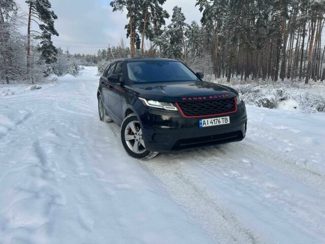 Черный Ленд Ровер Рендж Ровер, объемом двигателя 2 л и пробегом 103 тыс. км за 32000 $, фото 2 на Automoto.ua