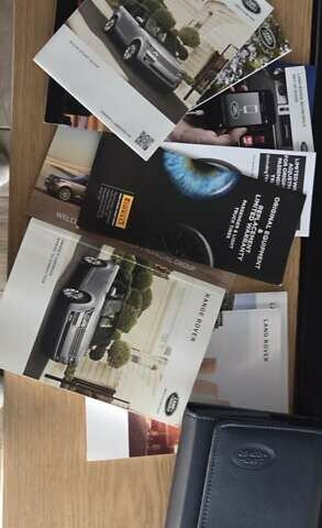 Черный Ленд Ровер Рендж Ровер, объемом двигателя 3 л и пробегом 161 тыс. км за 28000 $, фото 1 на Automoto.ua