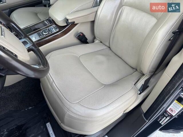 Чорний Ленд Ровер Рендж Ровер, об'ємом двигуна 2.99 л та пробігом 183 тис. км за 53900 $, фото 108 на Automoto.ua