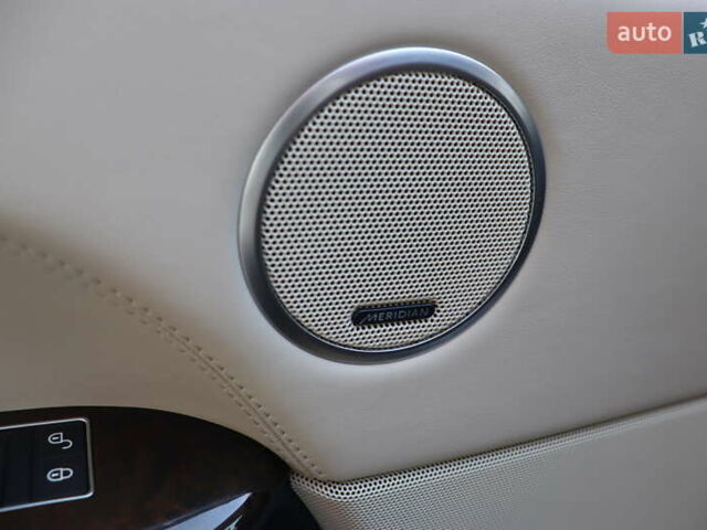 Черный Ленд Ровер Рендж Ровер, объемом двигателя 4.4 л и пробегом 109 тыс. км за 63900 $, фото 15 на Automoto.ua