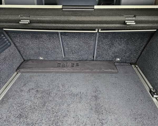 Черный Ленд Ровер Рендж Ровер, объемом двигателя 4.37 л и пробегом 120 тыс. км за 69000 $, фото 3 на Automoto.ua