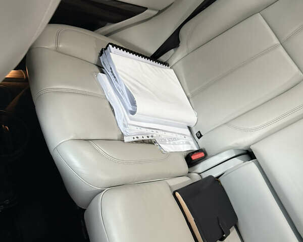 Черный Ленд Ровер Рендж Ровер, объемом двигателя 2.99 л и пробегом 197 тыс. км за 34500 $, фото 8 на Automoto.ua