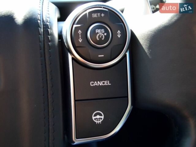 Чорний Ленд Ровер Рендж Ровер, об'ємом двигуна 4.37 л та пробігом 199 тис. км за 39999 $, фото 25 на Automoto.ua