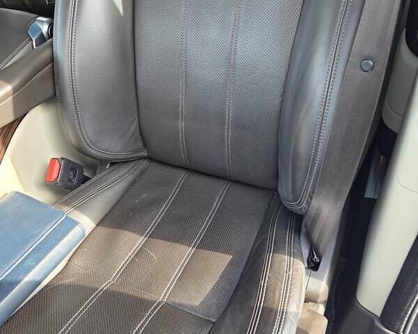 Черный Ленд Ровер Рендж Ровер, объемом двигателя 3 л и пробегом 161 тыс. км за 28000 $, фото 13 на Automoto.ua