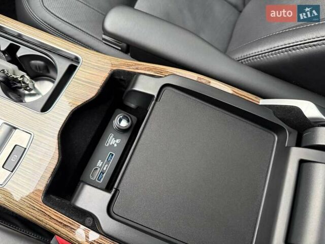 Черный Ленд Ровер Рендж Ровер, объемом двигателя 2.99 л и пробегом 104 тыс. км за 55990 $, фото 34 на Automoto.ua