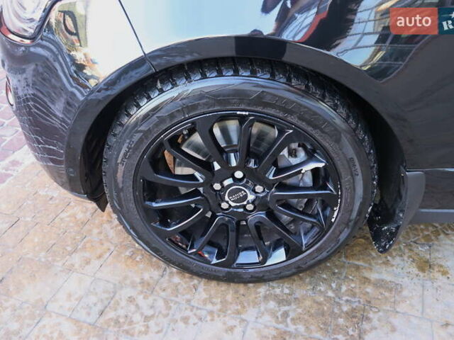 Черный Ленд Ровер Рендж Ровер, объемом двигателя 4.4 л и пробегом 109 тыс. км за 63900 $, фото 3 на Automoto.ua