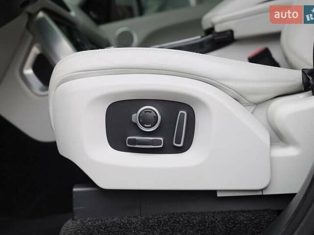 Чорний Ленд Ровер Рендж Ровер, об'ємом двигуна 5 л та пробігом 154 тис. км за 55000 $, фото 13 на Automoto.ua