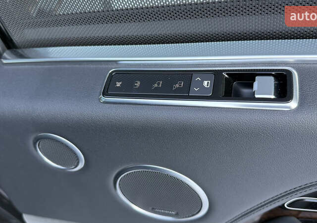 Черный Ленд Ровер Рендж Ровер, объемом двигателя 5 л и пробегом 104 тыс. км за 55900 $, фото 35 на Automoto.ua