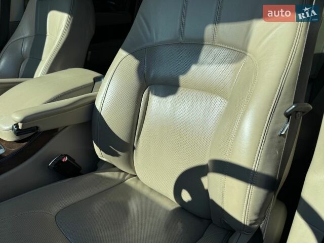 Черный Ленд Ровер Рендж Ровер, объемом двигателя 2.99 л и пробегом 183 тыс. км за 48900 $, фото 7 на Automoto.ua