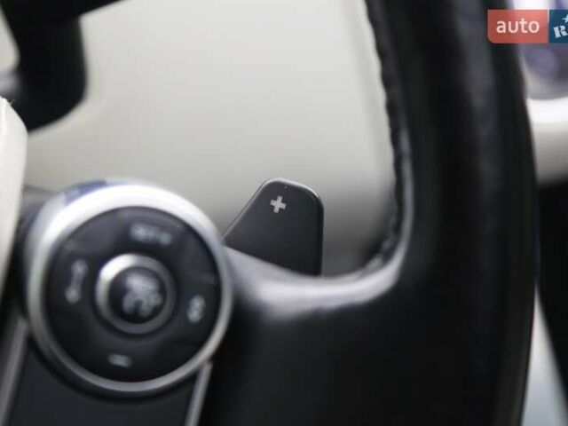 Чорний Ленд Ровер Рендж Ровер, об'ємом двигуна 5 л та пробігом 154 тис. км за 55000 $, фото 25 на Automoto.ua