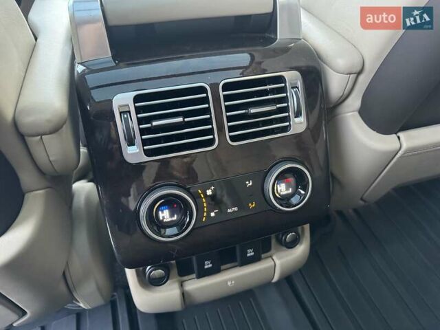 Чорний Ленд Ровер Рендж Ровер, об'ємом двигуна 2.99 л та пробігом 183 тис. км за 53900 $, фото 116 на Automoto.ua