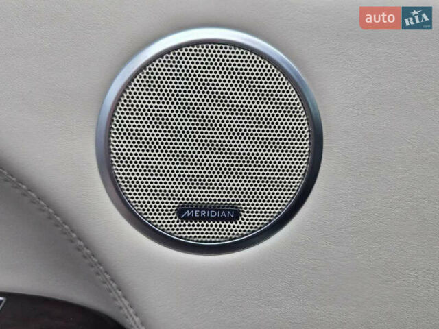 Чорний Ленд Ровер Рендж Ровер, об'ємом двигуна 4.4 л та пробігом 134 тис. км за 49999 $, фото 12 на Automoto.ua