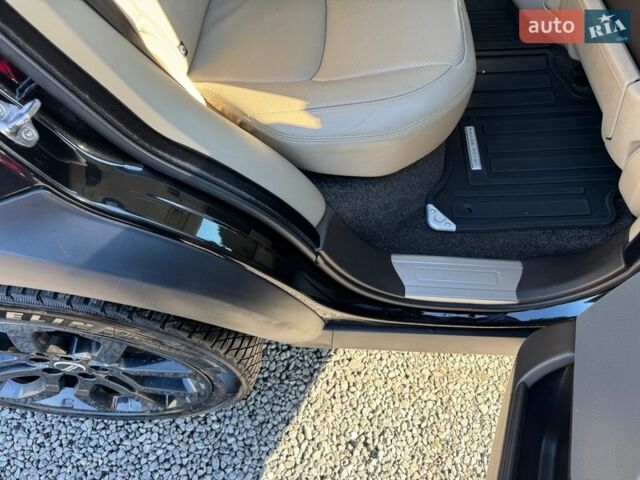 Черный Ленд Ровер Рендж Ровер, объемом двигателя 2.99 л и пробегом 183 тыс. км за 48900 $, фото 30 на Automoto.ua