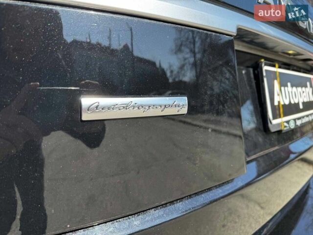 Чорний Ленд Ровер Рендж Ровер, об'ємом двигуна 4.4 л та пробігом 168 тис. км за 49840 $, фото 10 на Automoto.ua