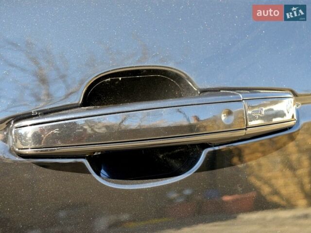 Чорний Ленд Ровер Рендж Ровер, об'ємом двигуна 4.37 л та пробігом 199 тис. км за 39999 $, фото 20 на Automoto.ua