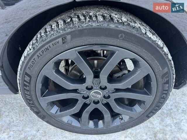 Чорний Ленд Ровер Рендж Ровер, об'ємом двигуна 2.99 л та пробігом 183 тис. км за 53900 $, фото 129 на Automoto.ua