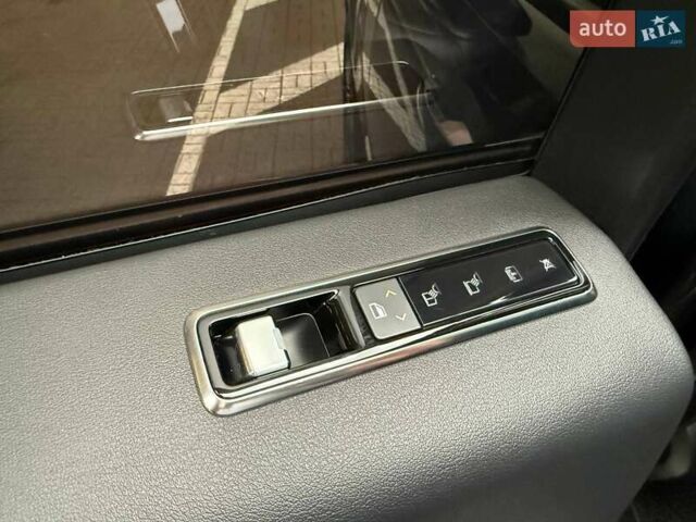 Черный Ленд Ровер Рендж Ровер, объемом двигателя 2.99 л и пробегом 104 тыс. км за 55990 $, фото 19 на Automoto.ua