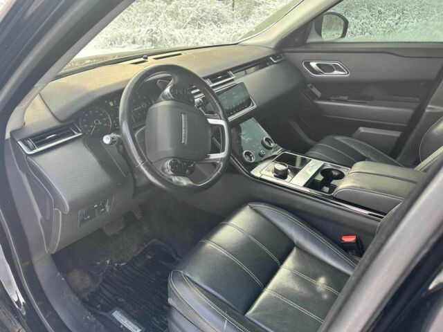 Черный Ленд Ровер Рендж Ровер, объемом двигателя 2 л и пробегом 103 тыс. км за 32000 $, фото 5 на Automoto.ua