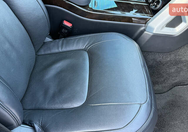 Черный Ленд Ровер Рендж Ровер, объемом двигателя 5 л и пробегом 104 тыс. км за 55900 $, фото 32 на Automoto.ua