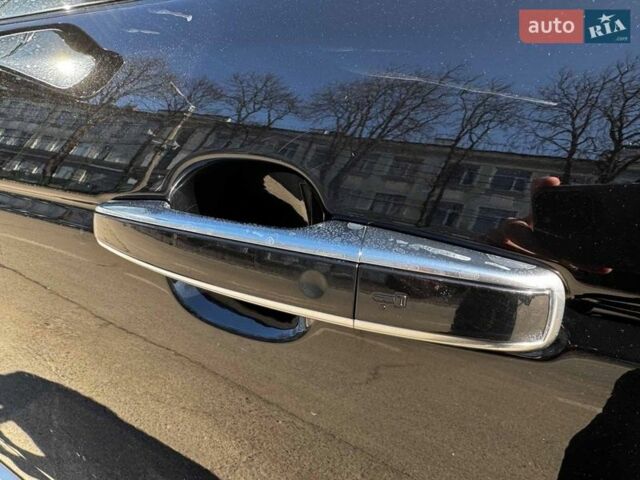 Чорний Ленд Ровер Рендж Ровер, об'ємом двигуна 4.4 л та пробігом 168 тис. км за 49840 $, фото 13 на Automoto.ua