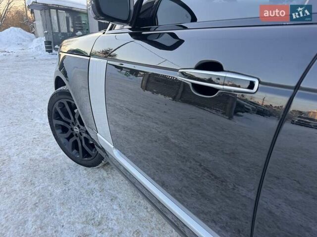 Чорний Ленд Ровер Рендж Ровер, об'ємом двигуна 2.99 л та пробігом 183 тис. км за 53900 $, фото 109 на Automoto.ua