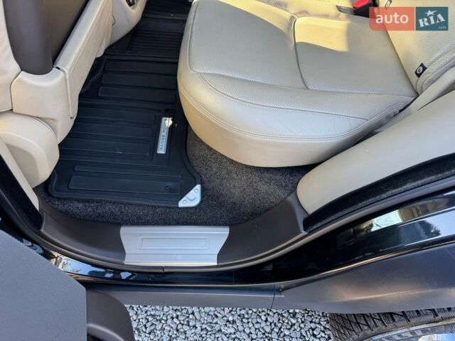 Черный Ленд Ровер Рендж Ровер, объемом двигателя 2.99 л и пробегом 183 тыс. км за 48900 $, фото 14 на Automoto.ua