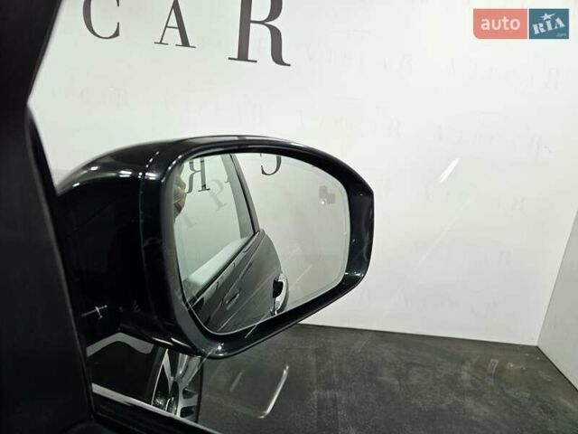 Черный Ленд Ровер Рендж Ровер, объемом двигателя 4.37 л и пробегом 116 тыс. км за 49999 $, фото 18 на Automoto.ua