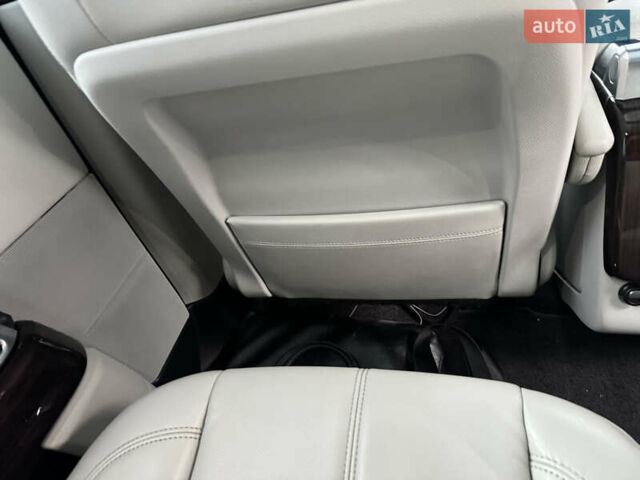 Черный Ленд Ровер Рендж Ровер, объемом двигателя 2.99 л и пробегом 197 тыс. км за 34500 $, фото 37 на Automoto.ua