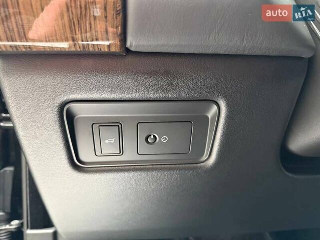 Черный Ленд Ровер Рендж Ровер, объемом двигателя 2.99 л и пробегом 104 тыс. км за 55990 $, фото 23 на Automoto.ua