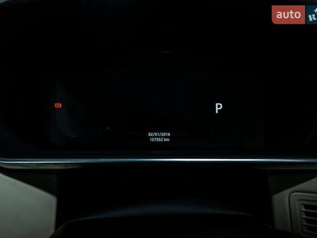 Чорний Ленд Ровер Рендж Ровер, об'ємом двигуна 4.4 л та пробігом 157 тис. км за 46153 $, фото 15 на Automoto.ua