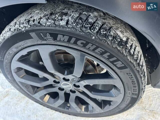 Чорний Ленд Ровер Рендж Ровер, об'ємом двигуна 2.99 л та пробігом 183 тис. км за 53900 $, фото 46 на Automoto.ua