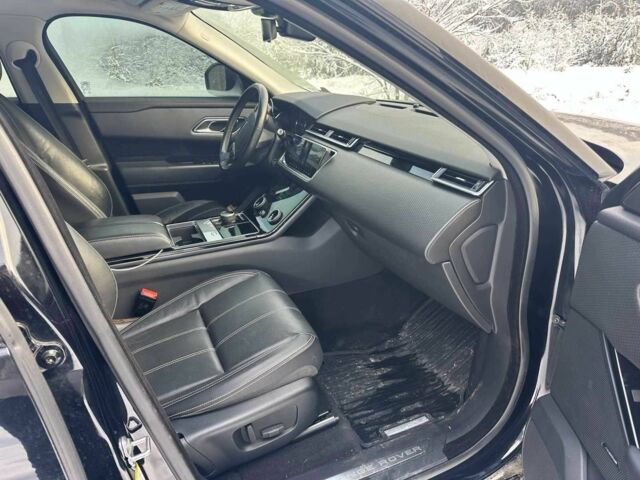 Черный Ленд Ровер Рендж Ровер, объемом двигателя 2 л и пробегом 103 тыс. км за 32000 $, фото 6 на Automoto.ua