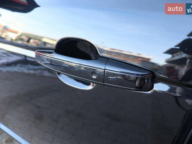 Черный Ленд Ровер Рендж Ровер, объемом двигателя 4.4 л и пробегом 109 тыс. км за 63900 $, фото 11 на Automoto.ua