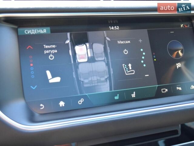 Чорний Ленд Ровер Рендж Ровер, об'ємом двигуна 4.37 л та пробігом 199 тис. км за 39999 $, фото 34 на Automoto.ua