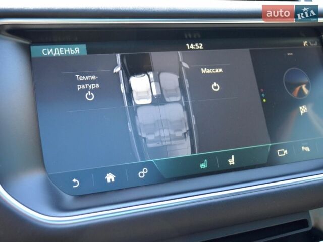 Чорний Ленд Ровер Рендж Ровер, об'ємом двигуна 4.37 л та пробігом 199 тис. км за 39999 $, фото 33 на Automoto.ua