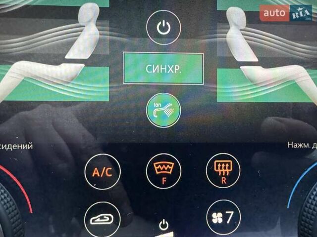 Чорний Ленд Ровер Рендж Ровер, об'ємом двигуна 2.99 л та пробігом 183 тис. км за 53900 $, фото 87 на Automoto.ua