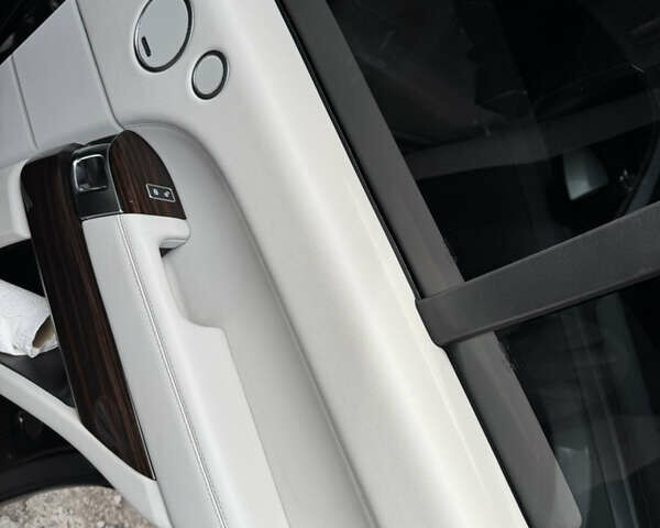 Черный Ленд Ровер Рендж Ровер, объемом двигателя 2.99 л и пробегом 197 тыс. км за 34500 $, фото 33 на Automoto.ua