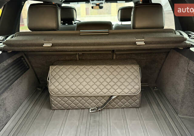 Чорний Ленд Ровер Рендж Ровер, об'ємом двигуна 5 л та пробігом 103 тис. км за 62000 $, фото 51 на Automoto.ua