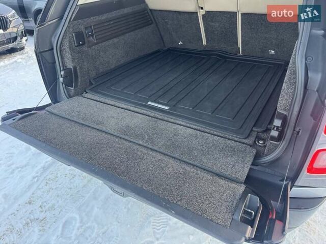 Чорний Ленд Ровер Рендж Ровер, об'ємом двигуна 2.99 л та пробігом 183 тис. км за 53900 $, фото 3 на Automoto.ua