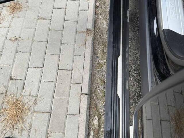 Чорний Ленд Ровер Рендж Ровер, об'ємом двигуна 4.37 л та пробігом 130 тис. км за 46900 $, фото 9 на Automoto.ua