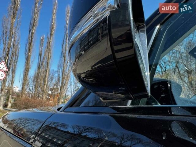 Чорний Ленд Ровер Рендж Ровер, об'ємом двигуна 4.4 л та пробігом 168 тис. км за 49840 $, фото 14 на Automoto.ua