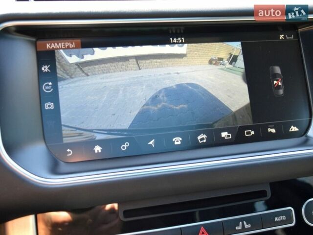 Чорний Ленд Ровер Рендж Ровер, об'ємом двигуна 4.37 л та пробігом 199 тис. км за 39999 $, фото 29 на Automoto.ua