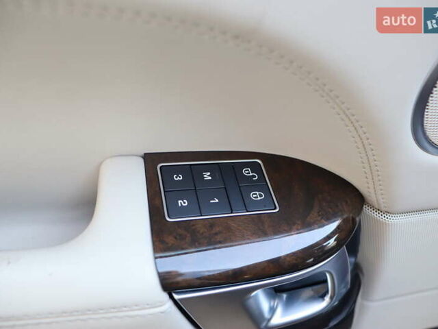 Черный Ленд Ровер Рендж Ровер, объемом двигателя 4.4 л и пробегом 109 тыс. км за 63900 $, фото 13 на Automoto.ua