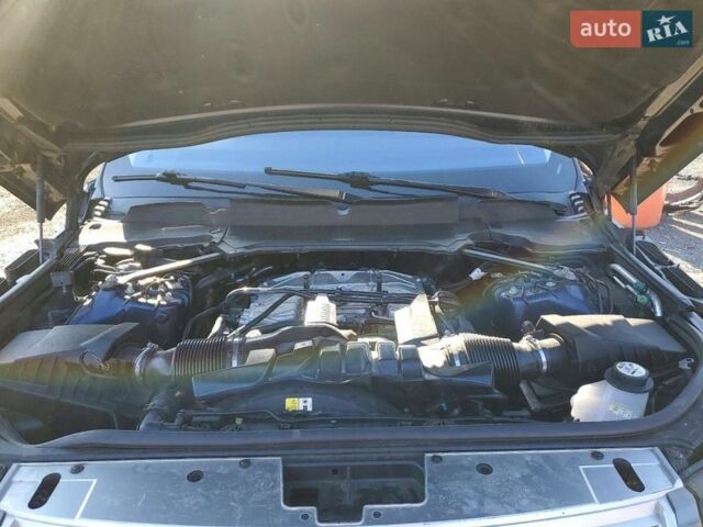 Чорний Ленд Ровер Рендж Ровер, об'ємом двигуна 3 л та пробігом 162 тис. км за 8200 $, фото 10 на Automoto.ua